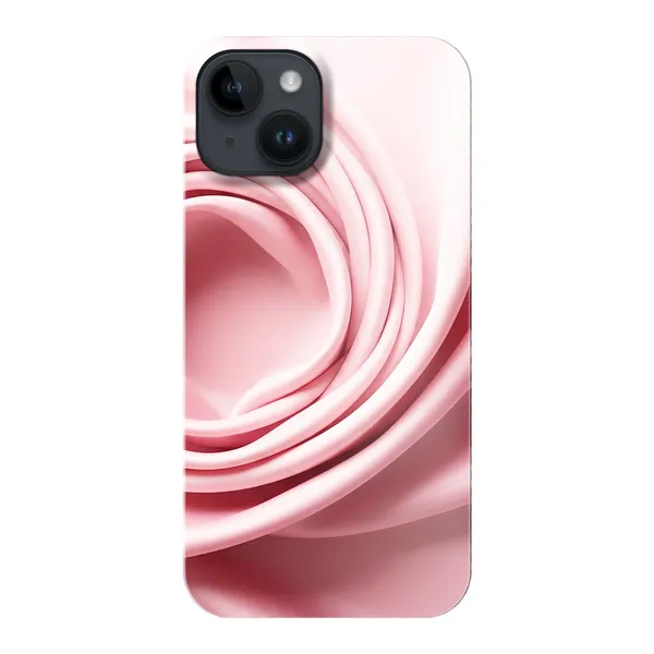 Peony Charmeuse Bloom Design case