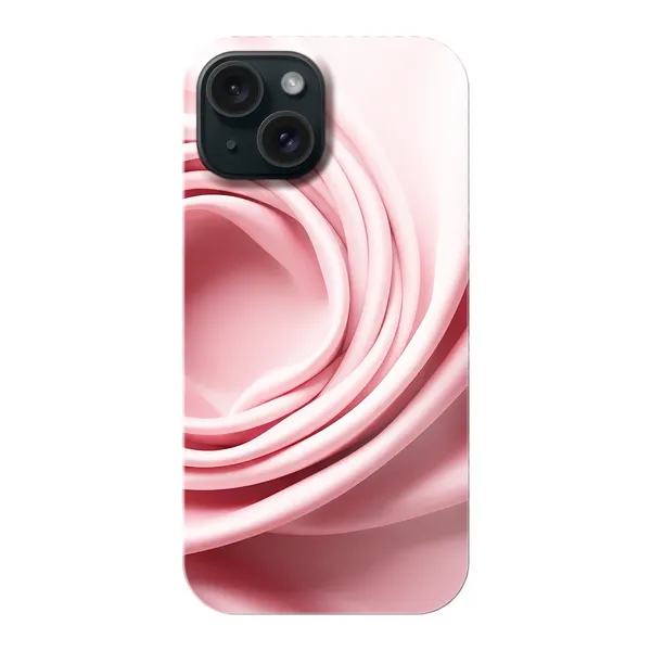 Peony Charmeuse Bloom Design case