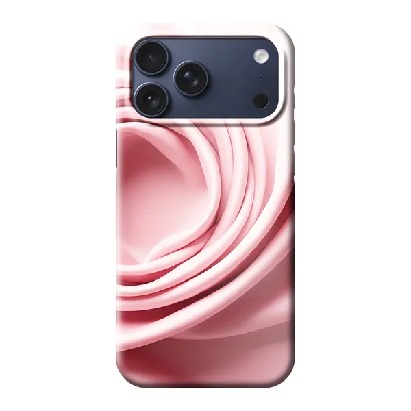 Peony Charmeuse Bloom Design case