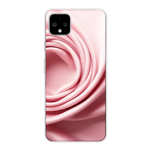 Peony Charmeuse Bloom case
