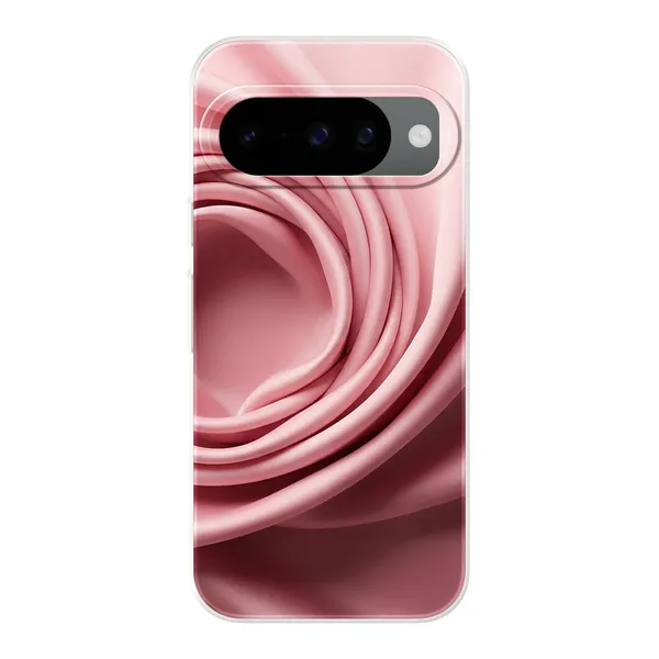 Peony Charmeuse Bloom case