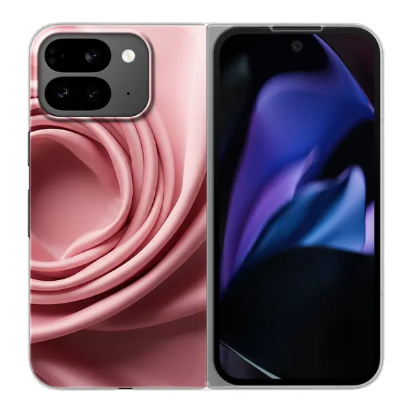 Peony Charmeuse Bloom case