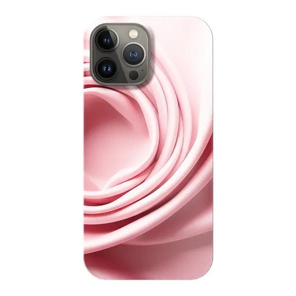 Peony Charmeuse Bloom Design case