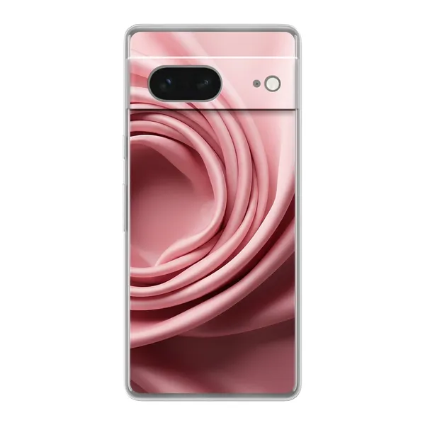 Peony Charmeuse Bloom case