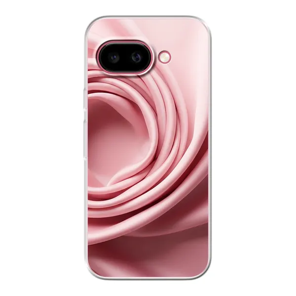 Peony Charmeuse Bloom case