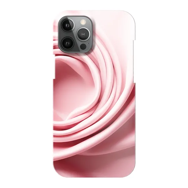 Peony Charmeuse Bloom Design case