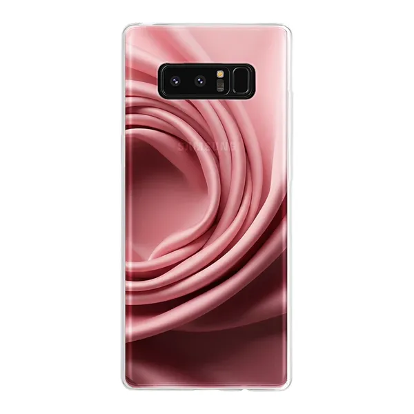 Peony Charmeuse Bloom case