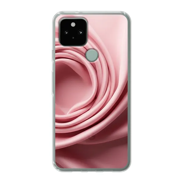 Peony Charmeuse Bloom case