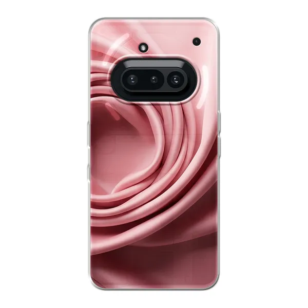 Peony Charmeuse Bloom case