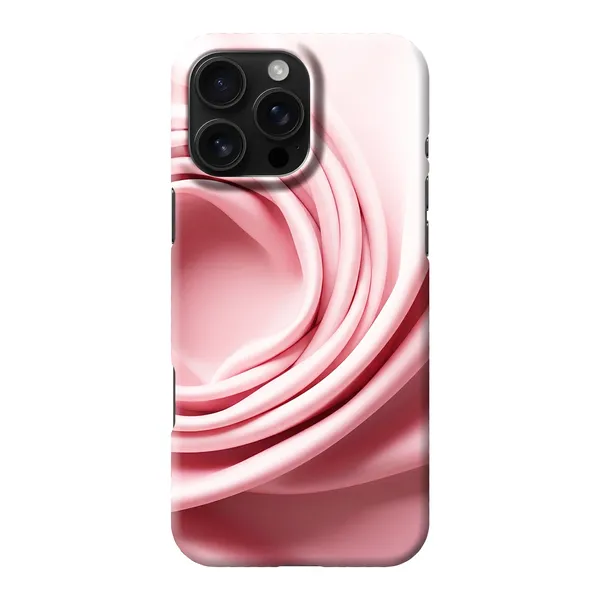 Peony Charmeuse Bloom Design case
