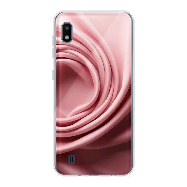 Peony Charmeuse Bloom case