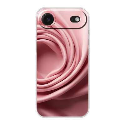 Transparent mjukt skal