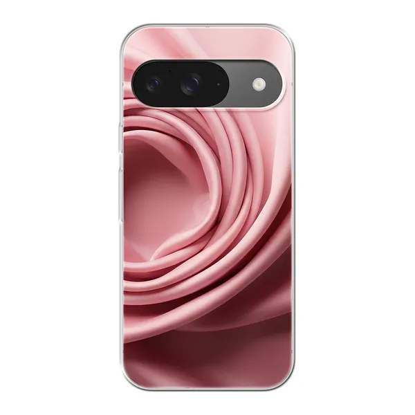 Peony Charmeuse Bloom case