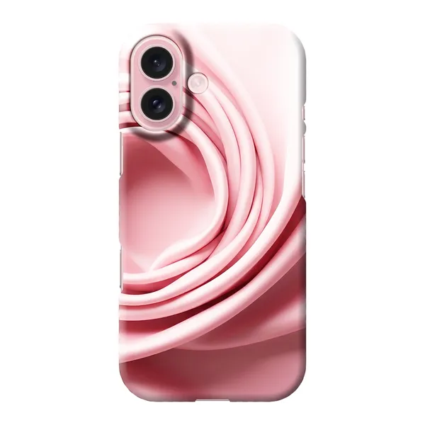 Peony Charmeuse Bloom Design case