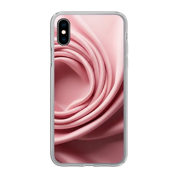 Peony Charmeuse Bloom case