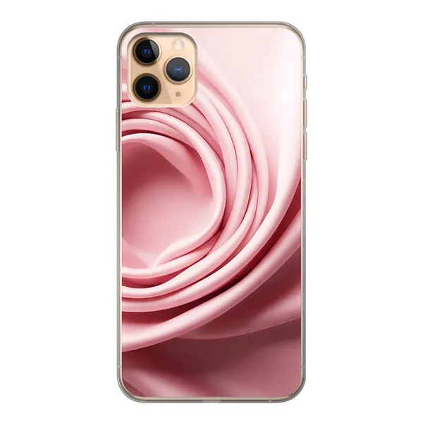 Peony Charmeuse Bloom case