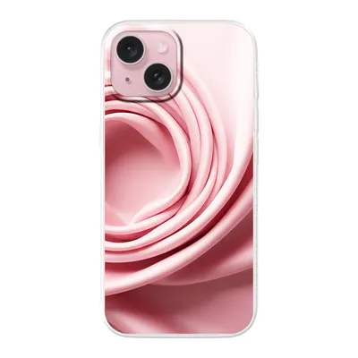 Transparent mjukt skal