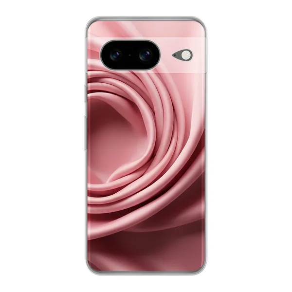 Peony Charmeuse Bloom case