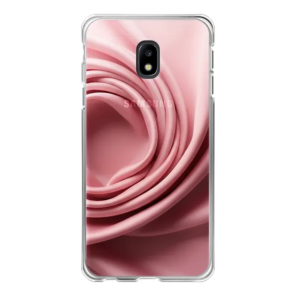 Peony Charmeuse Bloom case