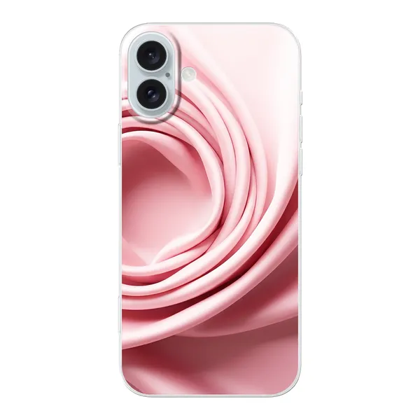 Peony Charmeuse Bloom case