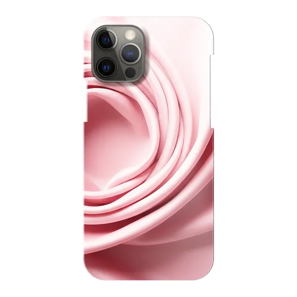 Peony Charmeuse Bloom Design case