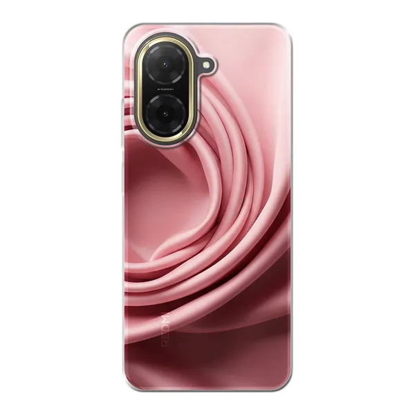 Peony Charmeuse Bloom case