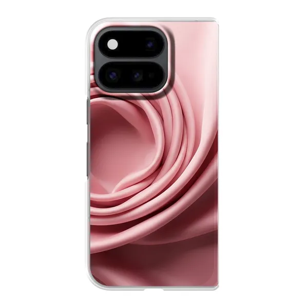 Peony Charmeuse Bloom case