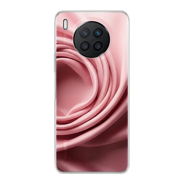 Peony Charmeuse Bloom case