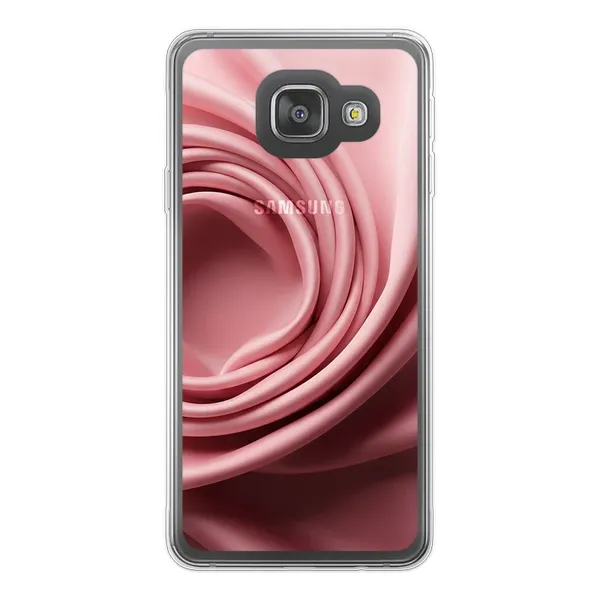 Peony Charmeuse Bloom case