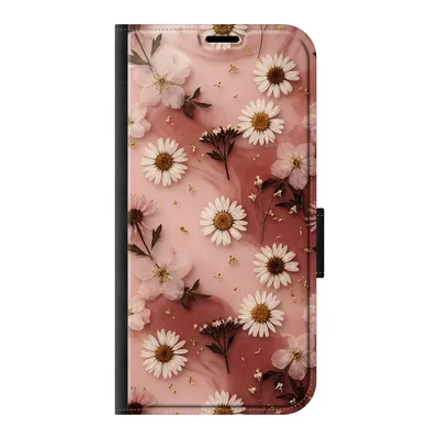 Plånboksskal · Svart
