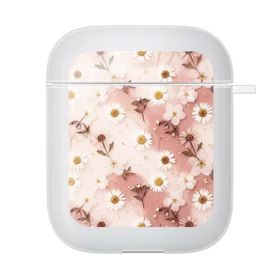 Transparent mjukt skal
