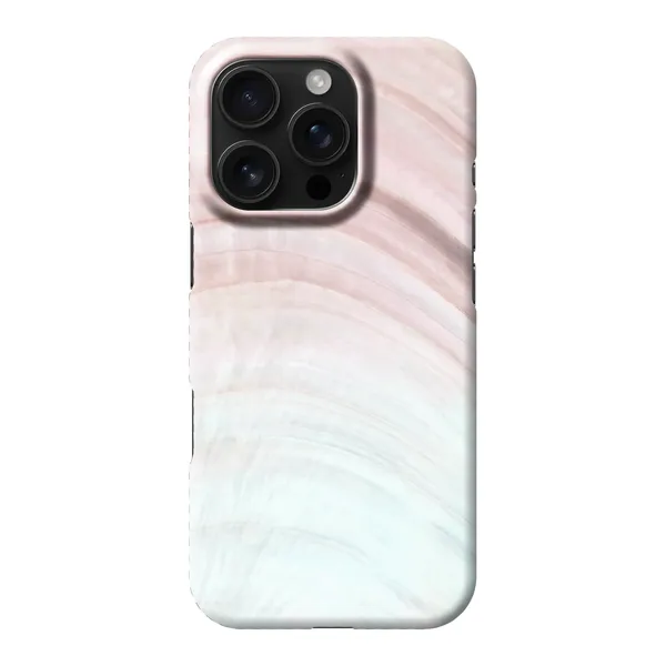 Nacre Morning Design case