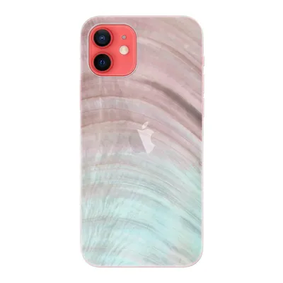 Transparent mjukt skal