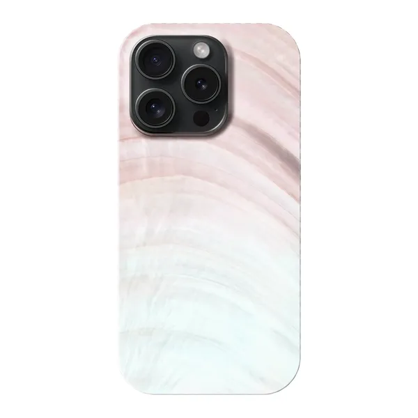 Nacre Morning Design case
