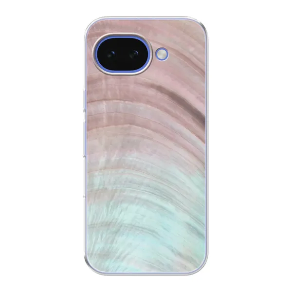 Nacre Morning Design case