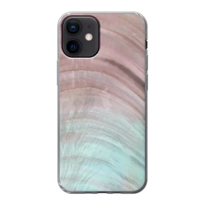 Transparent mjukt skal