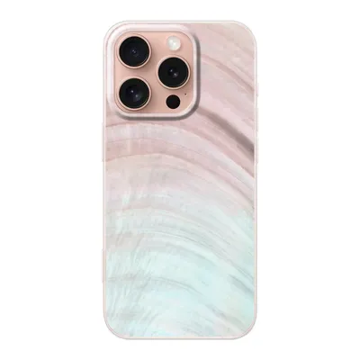 Transparent mjukt skal