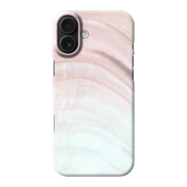 Nacre Morning Design case
