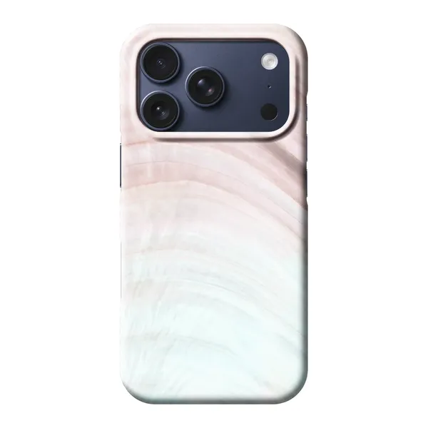 Nacre Morning Design case