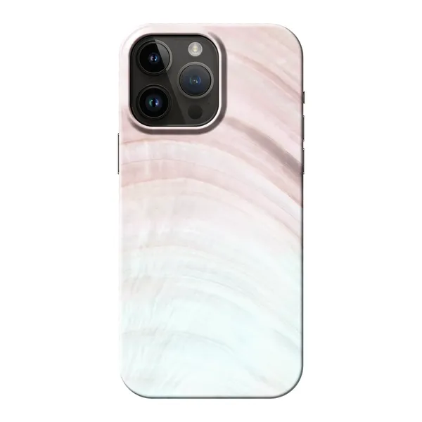 Nacre Morning Design case