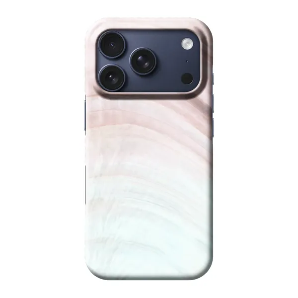 Nacre Morning Design case