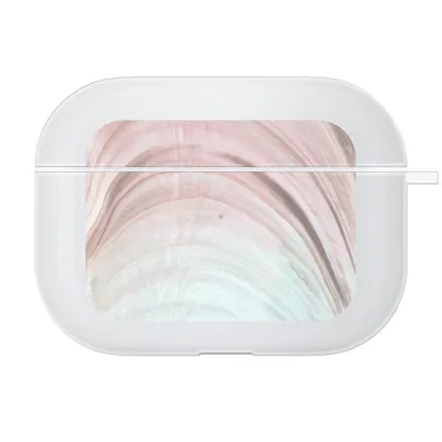 Coque transparente souple · Imprimée à l’avant, transparente