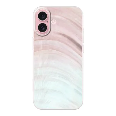 Transparent mjukt skal