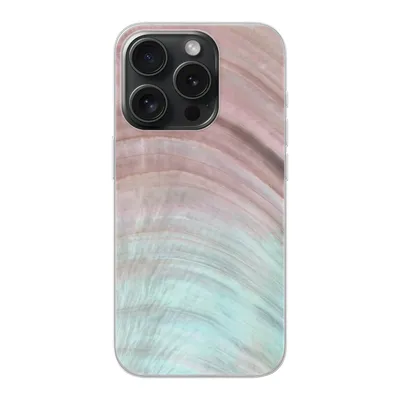 Transparent mjukt skal
