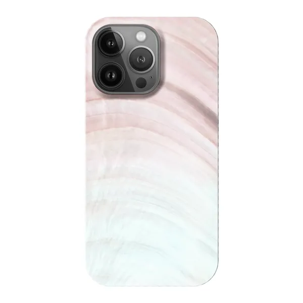 Nacre Morning Design case