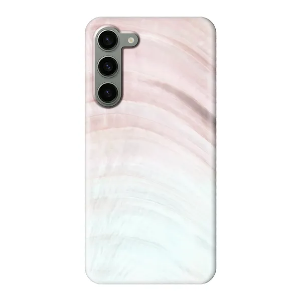Nacre Morning Design case