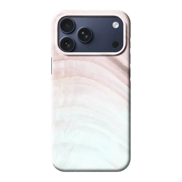Nacre Morning Design case