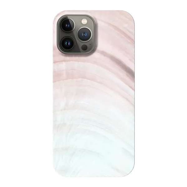 Nacre Morning Design case