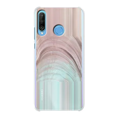 Transparent skal