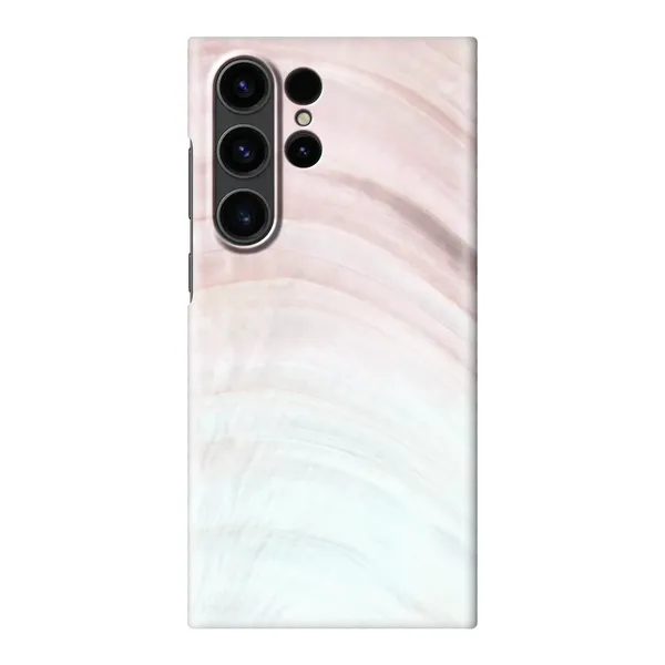 Nacre Morning Design case
